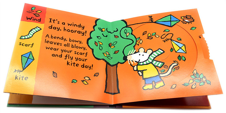 board book printing for babies
