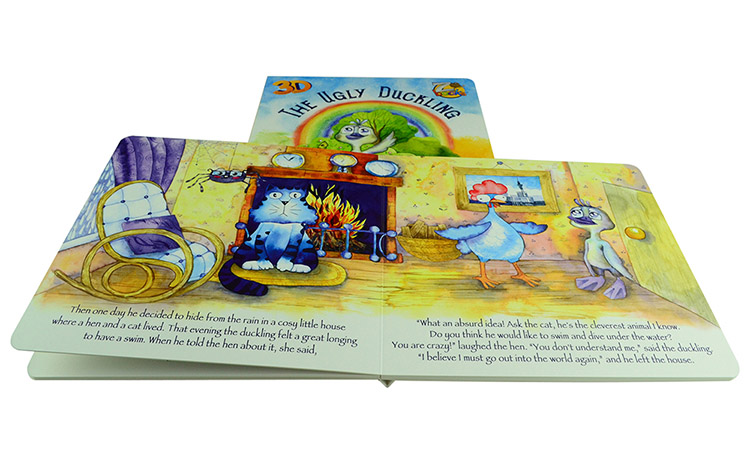 Hardcover Children's Book Printing or Board Book Printing 20230915094521_6262