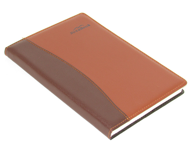 leather hardcover notebook printing