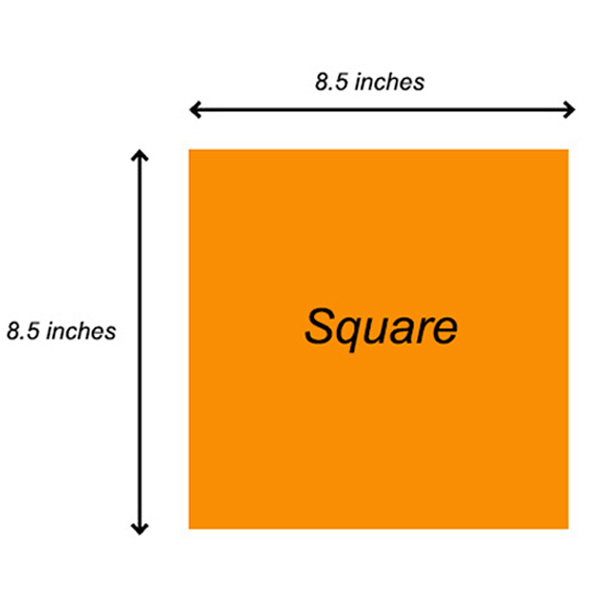 square size