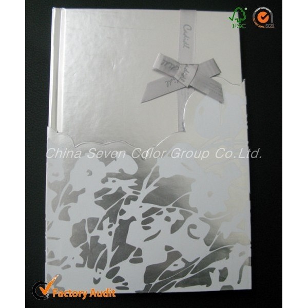 Hard Cover Notebook/Pocket Notebook