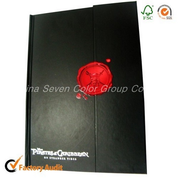 Hard Cover Diary Notebook For Office