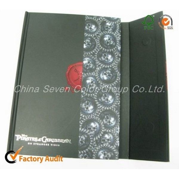 Hard Cover Diary Book With Perfect Bound